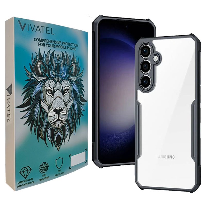 کاور ویواتل مدل XUNOD مناسب برای گوشی موبایل سامسونگ Galaxy A16 5G کاور ویواتل مدل XUNOD مناسب برای گوشی موبایل سامسونگ Galaxy A16 5G