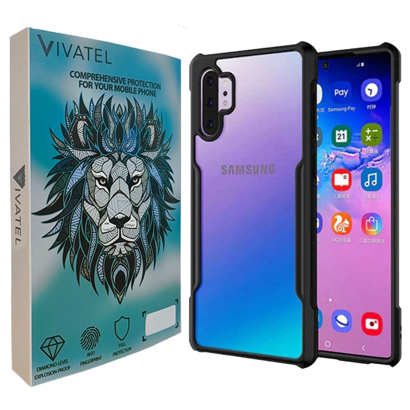 کاور ویواتل مدل XUNOD مناسب برای گوشی موبایل سامسونگ Galaxy Note 10 Plus 
