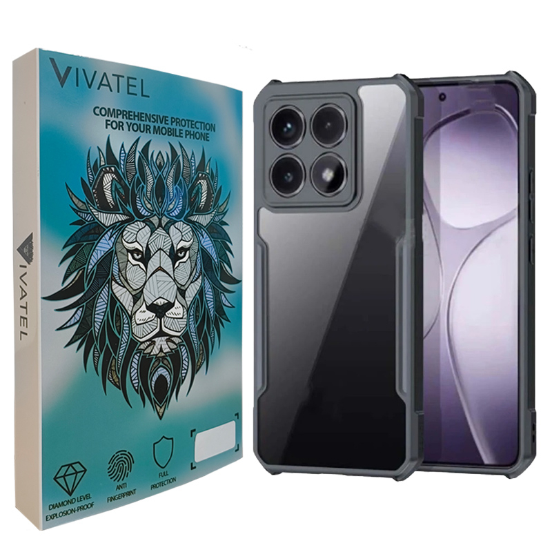 کاور ویواتل مدل XUNOD مناسب برای گوشی موبایل شیائومیRedmi Note 14 Pro 4G 