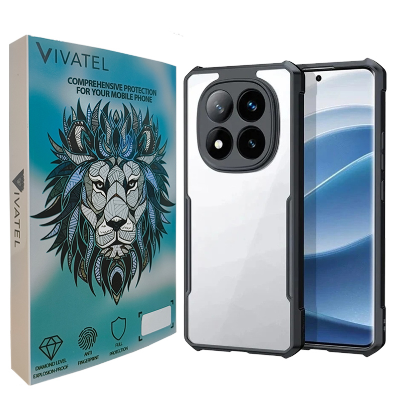 کاور ویواتل مدل XUNODمناسب برای گوشی موبایل شیائومی Poco X7/Redmi Note 14 Pro 5G/Note 14 Pro Plus 5G 