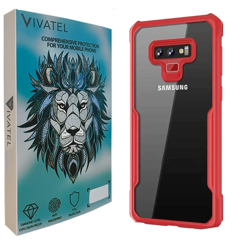 کاور ویواتل مدل XUNOD مناسب برای گوشی موبایل سامسونگ Galaxy Note 9  