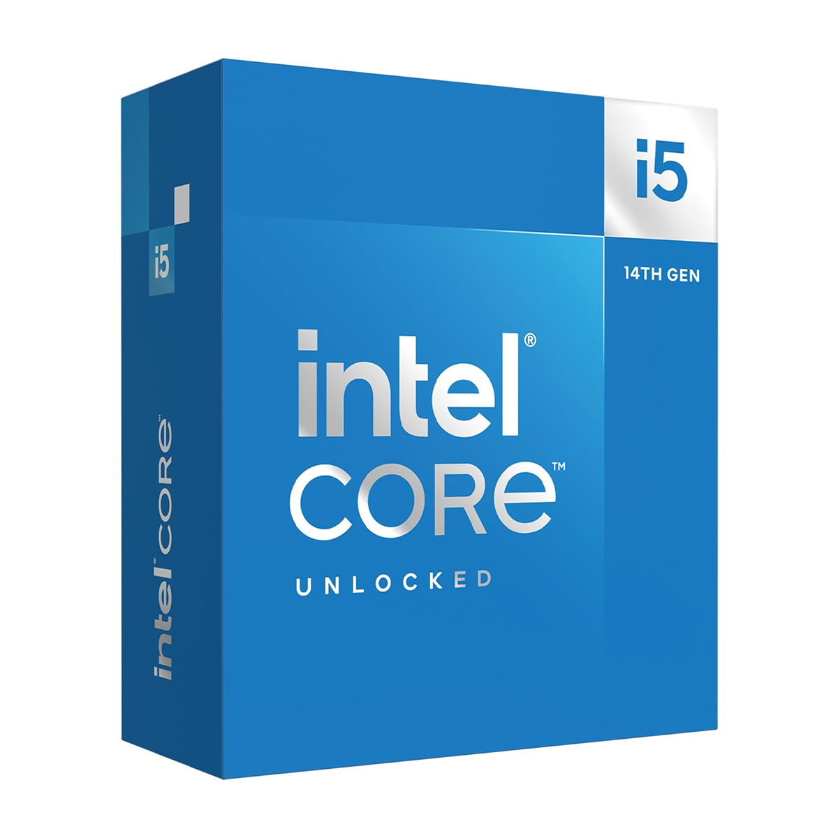 پردازنده اینتل مدل Core i5 14600K BOX پردازنده اینتل مدل Core i5 14600K BOX