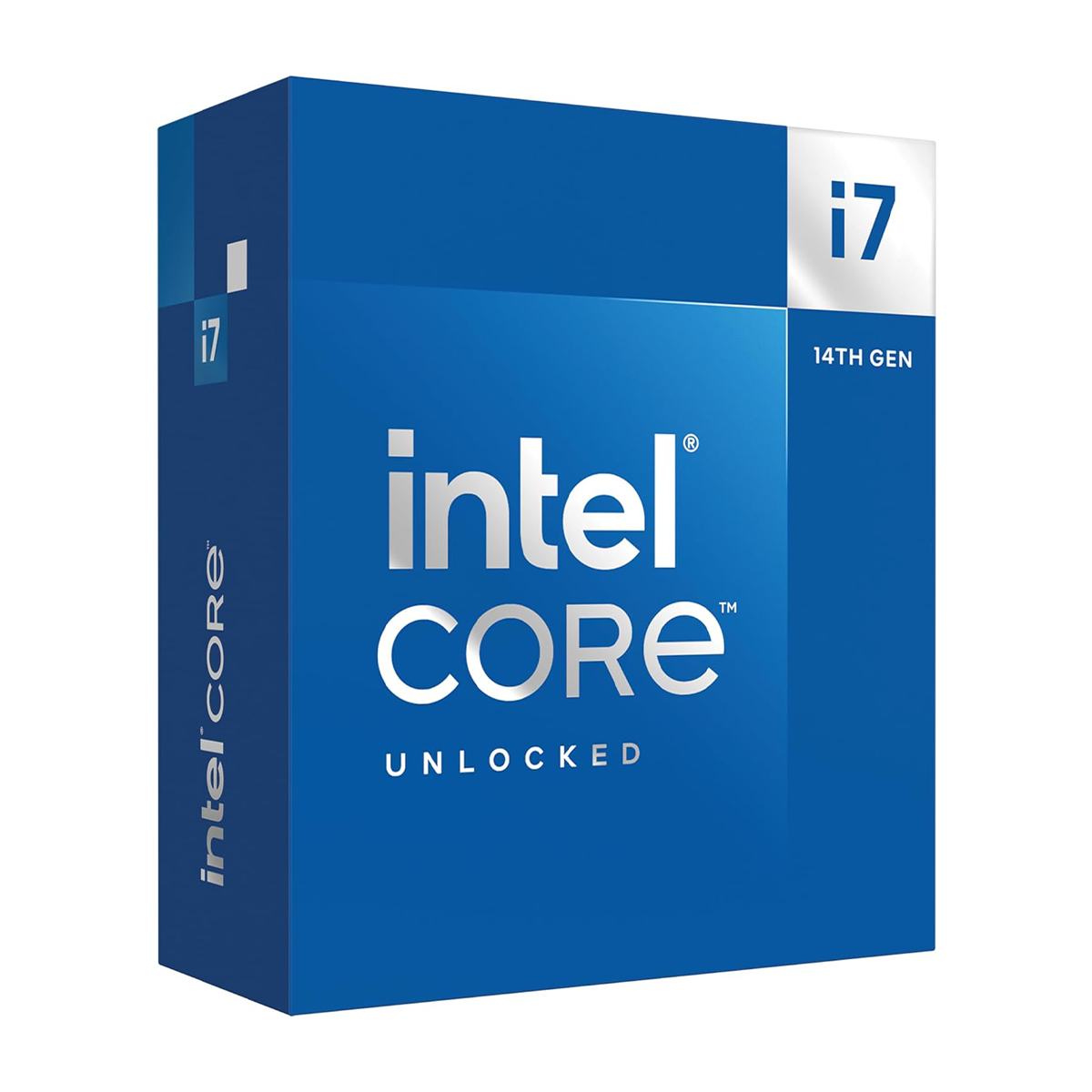 پردازنده اینتل مدل Core i7 14700K BOX پردازنده اینتل مدل Core i7 14700K BOX