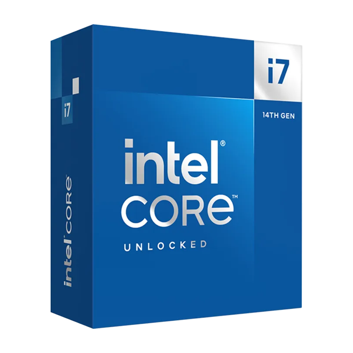 پردازنده اینتل مدل Core i7 14700KF BOX پردازنده اینتل مدل Core i7 14700KF BOX