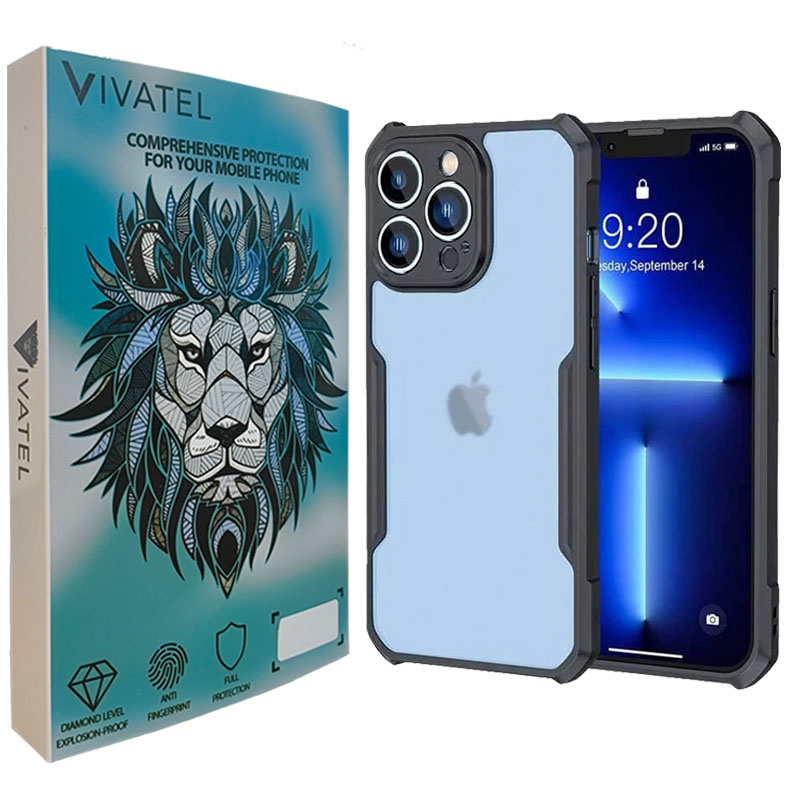 کاور ویواتل مدل XUNOD مناسب برای گوشی موبایل اپل iPhone 12 Pro  کاور ویواتل مدل XUNOD مناسب برای گوشی موبایل اپل iPhone 12 Pro