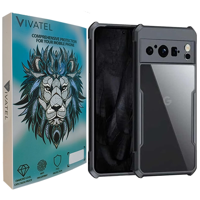 کاور ویواتل مدل XUNOD مناسب برای گوشی موبایل گوگل Pixel 8 Pro کاور ویواتل مدل XUNOD مناسب برای گوشی موبایل گوگل Pixel 8 Pro