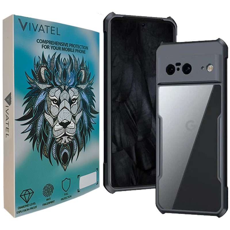 کاور ویواتل مدل XUNOD مناسب برای گوشی موبایل گوگل Pixel 8  کاور ویواتل مدل XUNOD مناسب برای گوشی موبایل گوگل Pixel 8