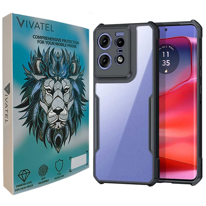 کاور ویواتل مدل XUNOD مناسب برای گوشی موبایل موتورولا Edge 50 Pro کاور ویواتل مدل XUNOD مناسب برای گوشی موبایل موتورولا Edge 50 Pro