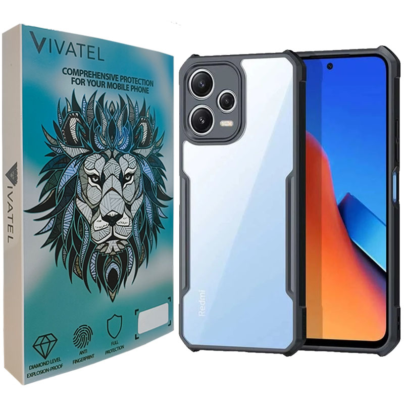 کاور ویواتل مدل XUNOD مناسب برای گوشی موبایل شیائومی Redmi Note 12 Pro Plus