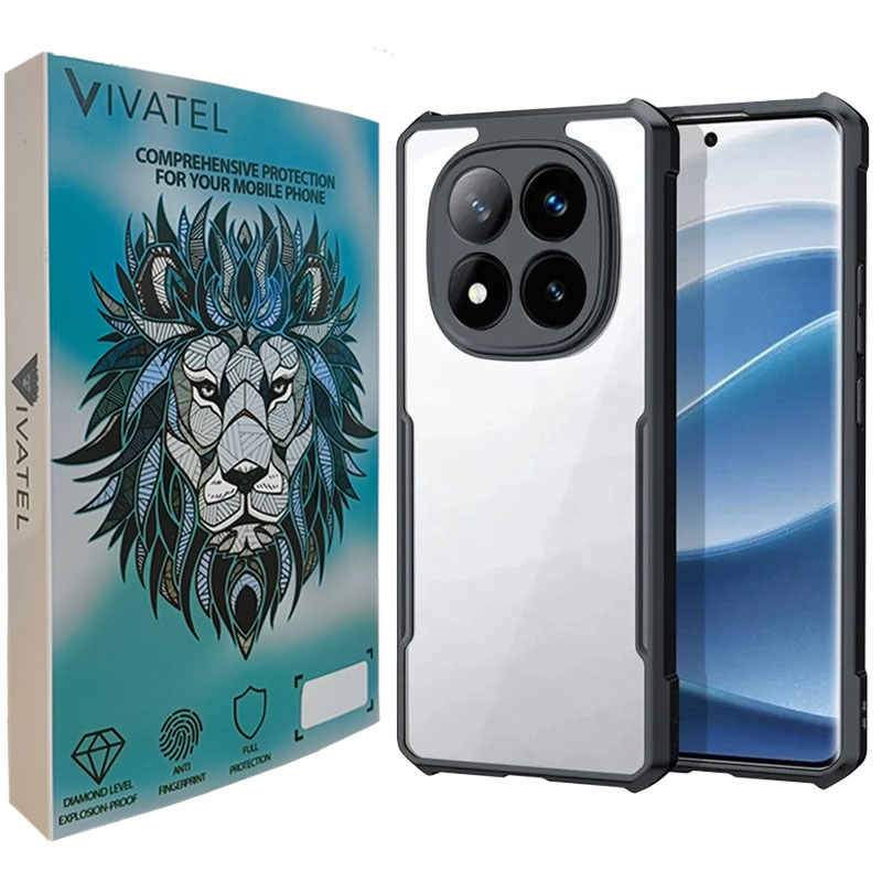 کاور ویواتل مدل XUNOD مناسب برای گوشی موبایل شیائومی Redmi Note 14 Pro Plus 5G