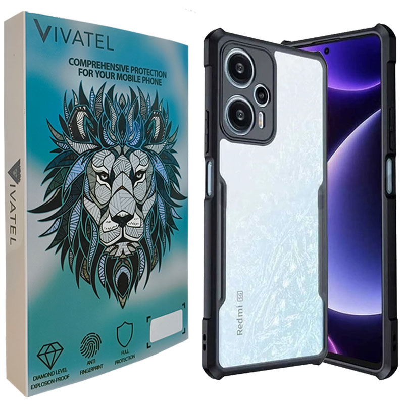 کاور ویواتل مدل XUNOD مناسب برای گوشی موبایل شیائومی Poco F5 / Redmi Note 12 Turbo کاور ویواتل مدل XUNOD مناسب برای گوشی موبایل شیائومی Poco F5 / Redmi Note 12 Turbo