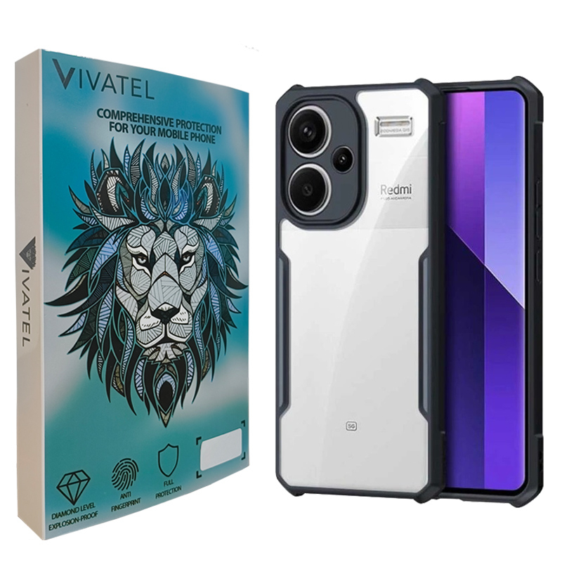 کاور ویواتل مدل XUNOD مناسب برای گوشی موبایل شیائومی Redmi Note 13 Pro Plus