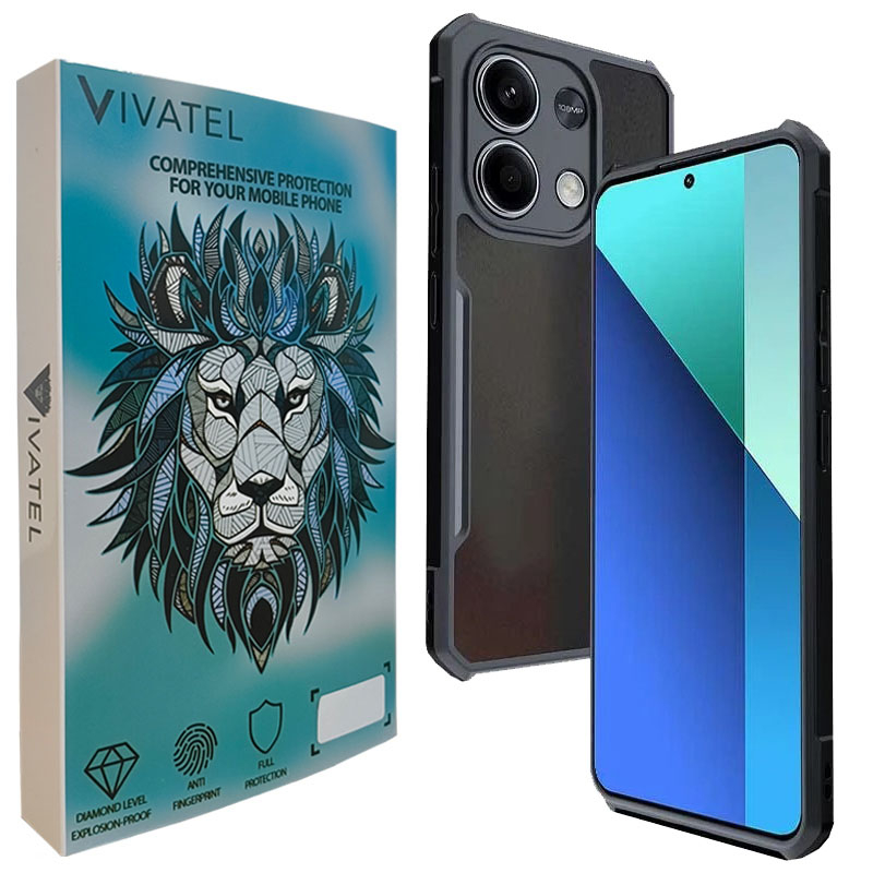 کاور ویواتل مدل XUNOD مناسب برای گوشی موبایل شیائومی Redmi Note 13 4G
