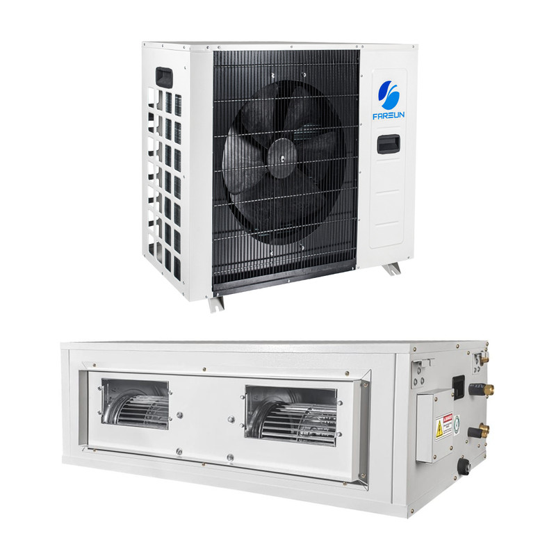 کولر گازی فارسان مدل FT36020SF 1S42 کولر گازی فارسان مدل FT36020SF 1S42