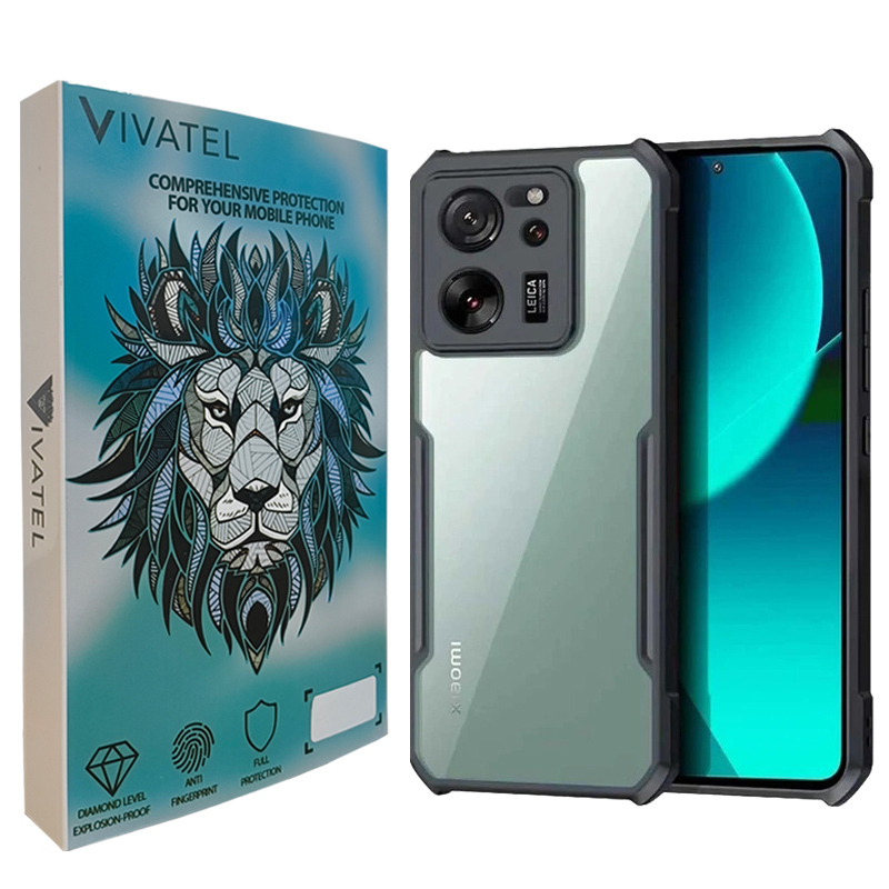 کاور ویواتل مدل XUNOD مناسب برای گوشی موبایل شیائومی 13T / 13T Pro / Redmi K60 Ultra