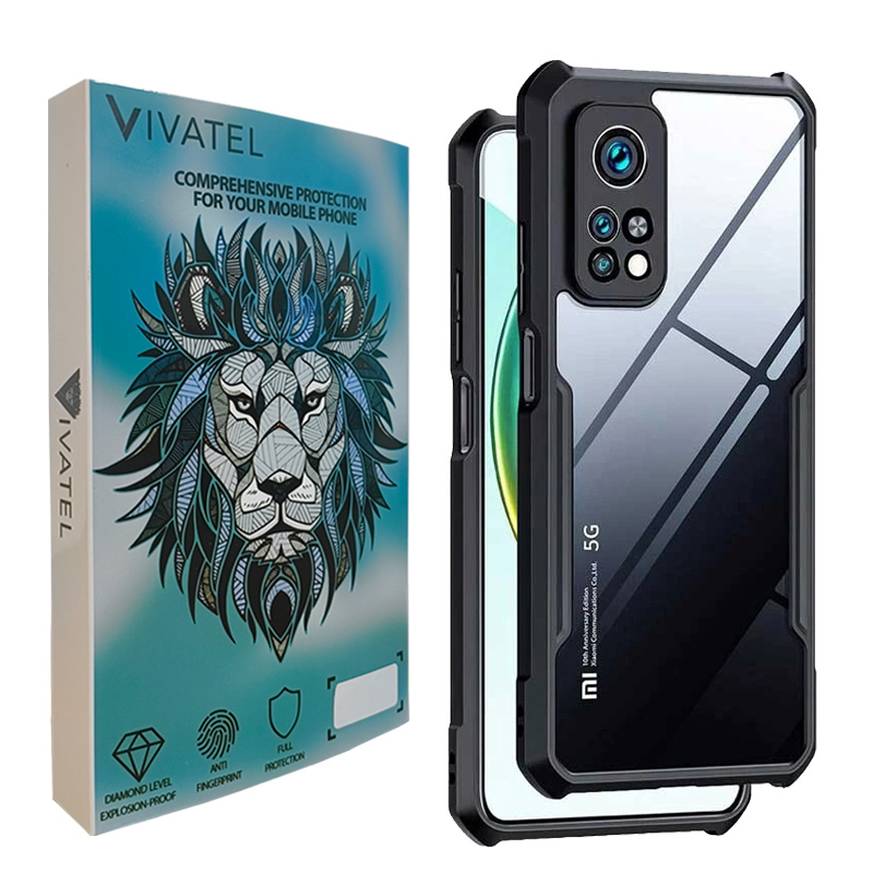 کاور ویواتل مدل XUNOD مناسب برای گوشی موبایل شیائومی Mi 10T 5G / Mi 10T Pro 5G