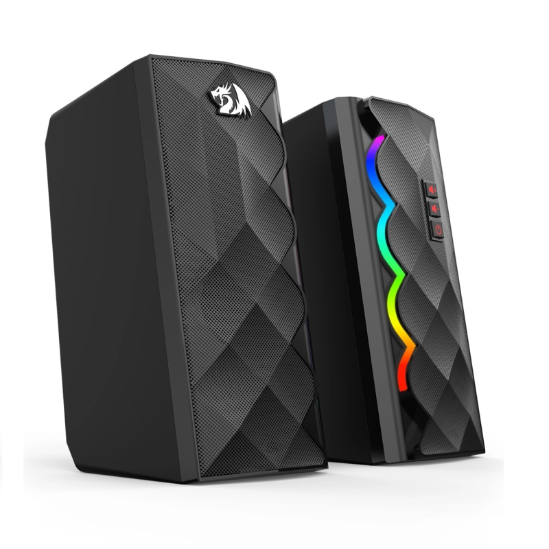 اسپیکر دسکتاپ ردراگون مدل GS522 اسپیکر دسکتاپ ردراگون مدل GS522
