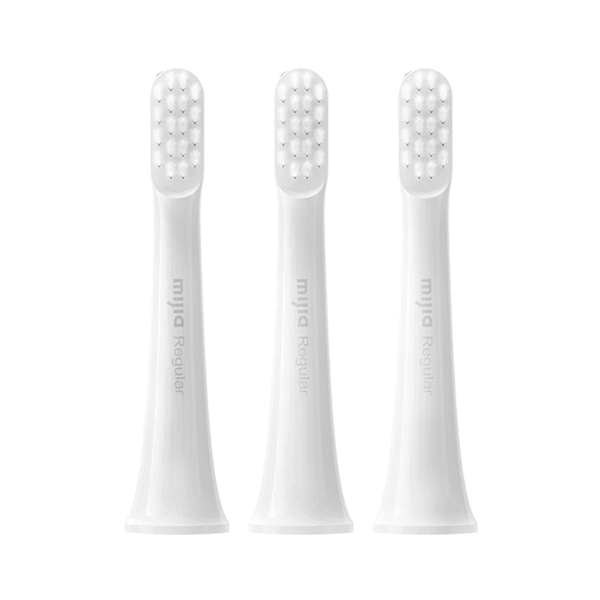 سری یدک مسواک برقی میجیا مدل T100 بسته 3 عددی سری یدک مسواک برقی میجیا مدل T100 بسته 3 عددی