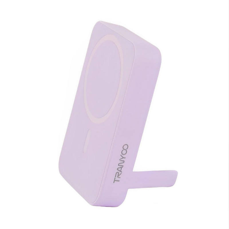 پاوربانک ترانیو مدل T-F25 ظرفیت 10000 میلی آمپر ساعت