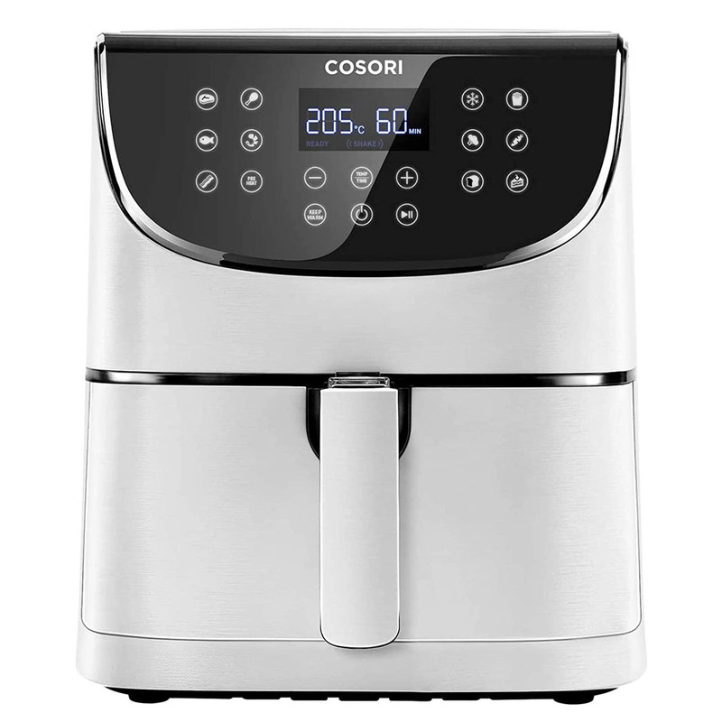 سرخ کن بدون روغن کوزوری مدل CP158-AF White سرخ کن بدون روغن کوزوری مدل CP158-AF White
