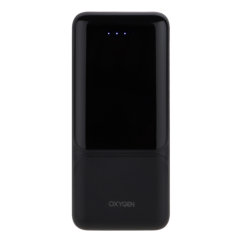 پاوربانک اکسیژن مدل OX-200 ظرفیت 10000 میلی آمپر ساعت پاوربانک اکسیژن مدل OX-200 ظرفیت 10000 میلی آمپر ساعت