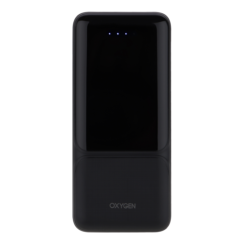 پاوربانک اکسیژن مدل OX-210 ظرفیت 20000 میلی آمپر ساعت پاوربانک اکسیژن مدل OX-210 ظرفیت 20000 میلی آمپر ساعت