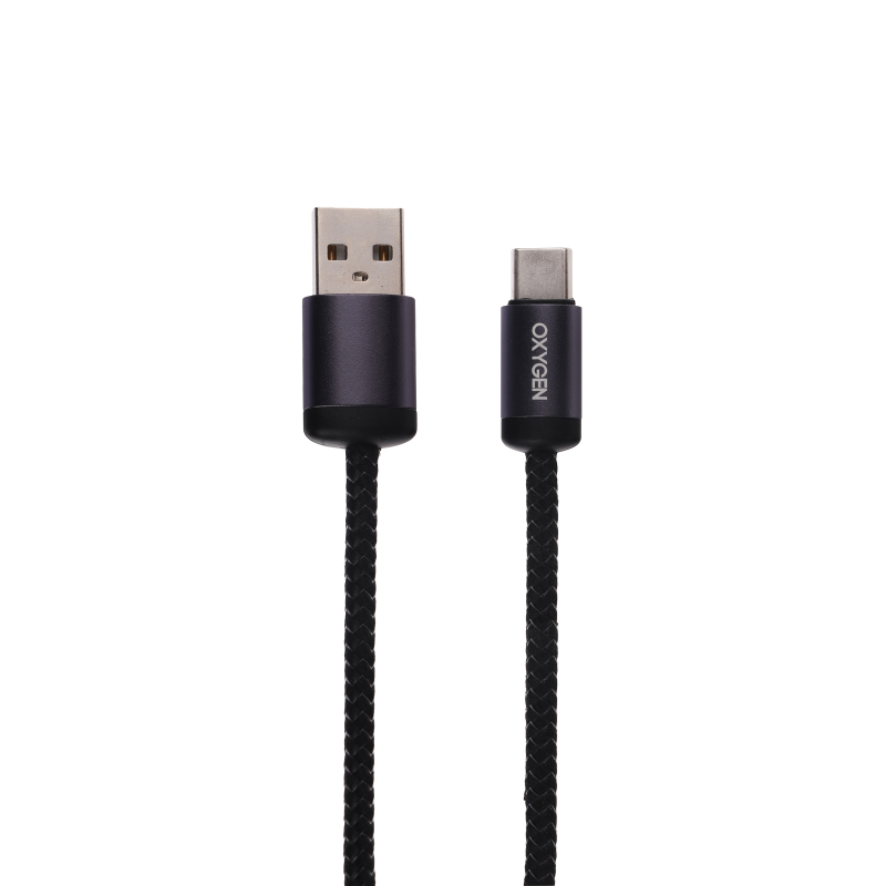 کابل تبدیل USB-C اکسیژن مدل LX-22 طول 0.25 متر کابل تبدیل USB-C اکسیژن مدل LX-22 طول 0.25 متر