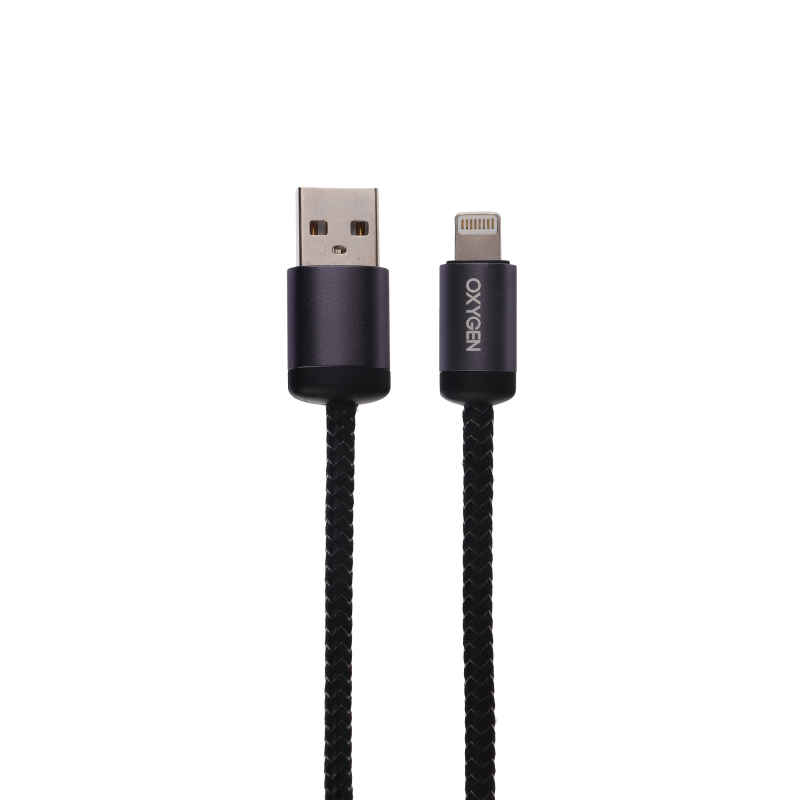 کابل تبدیل لایتنینگ اکسیژن مدل LX-22 طول 0.25 متر کابل تبدیل لایتنینگ اکسیژن مدل LX-22 طول 0.25 متر
