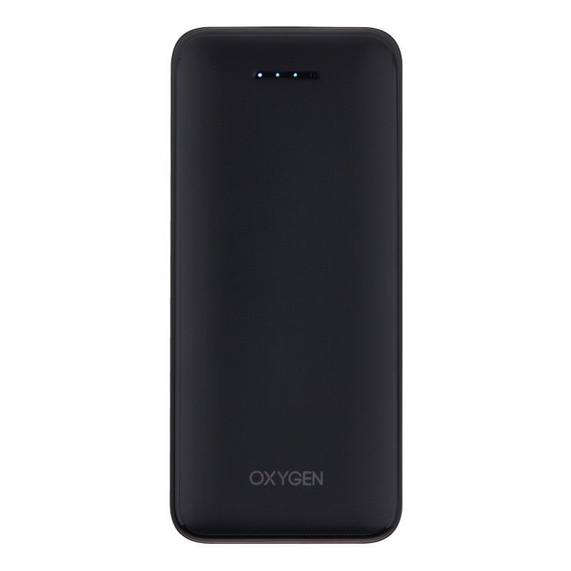 پاوربانک اکسیژن مدل OX-220 ظرفیت 10000 میلی آمپر ساعت پاوربانک اکسیژن مدل OX-220 ظرفیت 10000 میلی آمپر ساعت