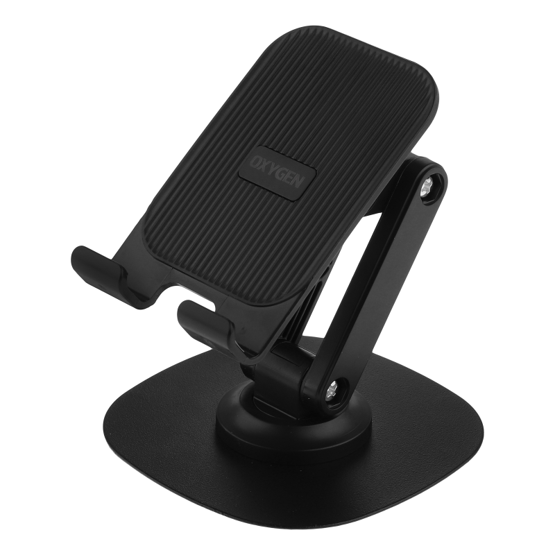 پایه نگهدارنده گوشی و تبلت اکسیژن مدل HD22 پایه نگهدارنده گوشی و تبلت اکسیژن مدل HD22