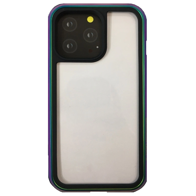 کاور گوشی اپل iPhone 11 Pro کی-دوو مدل ARES -طلایی کاور گوشی اپل iPhone 11 Pro کی-دوو مدل ARES -طلایی