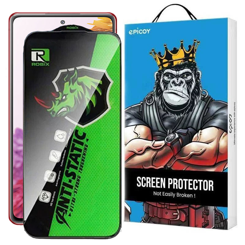 محافظ صفحه نمایش اپیکوی مدل Rhino Robix مناسب برای گوشی موبایل سامسونگ Galaxy S20 FE 5G/4G/M31s 4G محافظ صفحه نمایش اپیکوی مدل Rhino Robix مناسب برای گوشی موبایل سامسونگ Galaxy S20 FE 5G/4G/M31s 4G