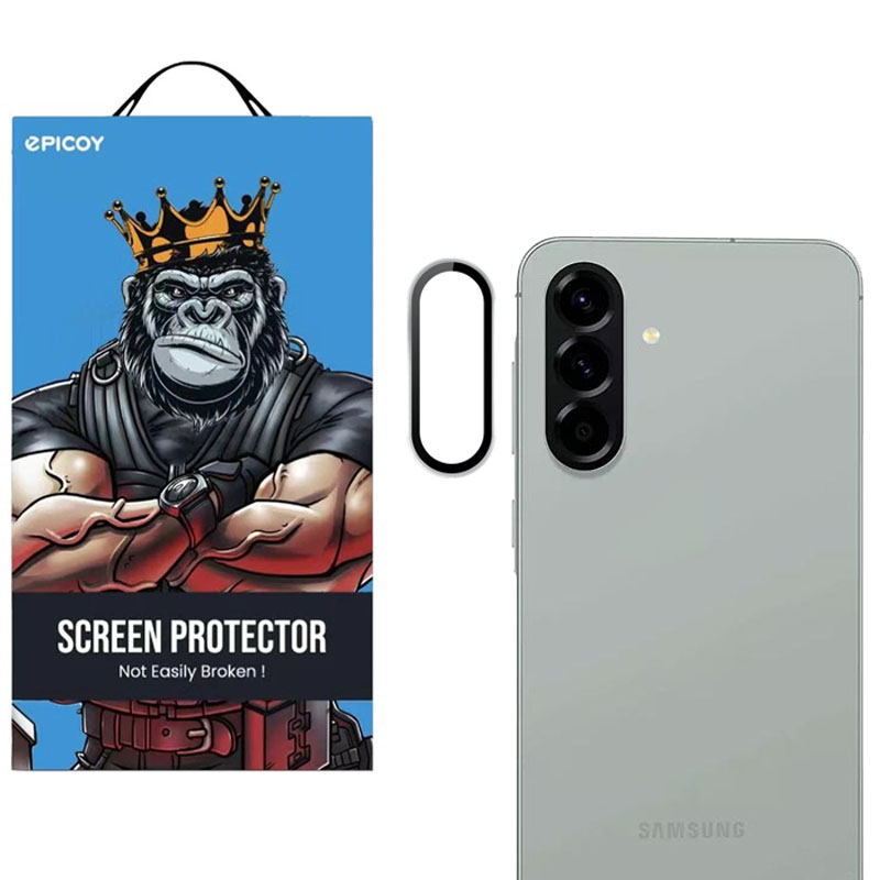محافظ لنز دوربین اپیکوی مدل 3D-Power مناسب برای گوشی موبایل سامسونگ Galaxy A36 محافظ لنز دوربین اپیکوی مدل 3D-Power مناسب برای گوشی موبایل سامسونگ Galaxy A36