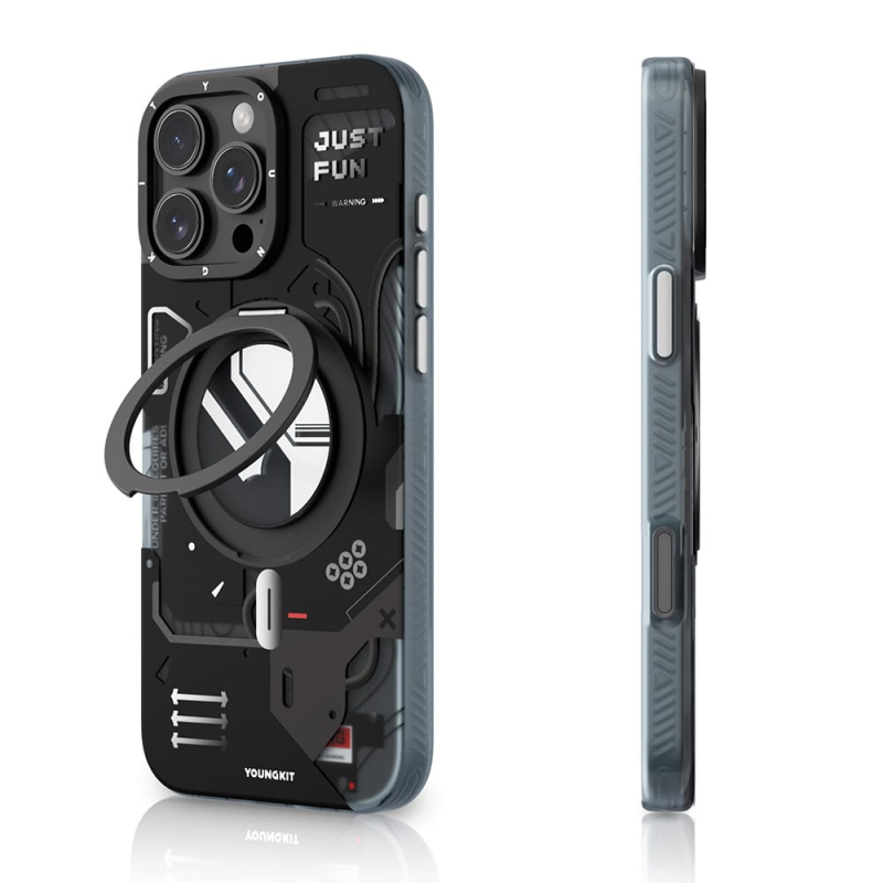 کاور یانگ کیت مدل Starship Magnetic مناسب برای گوشی موبایل اپل iPhone 16 Pro Max