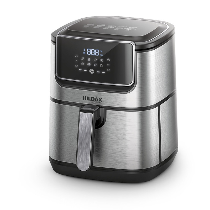 سرخ کن بدون روغن هیلداکس مدل HD-6031AF سرخ کن بدون روغن هیلداکس مدل HD-6031AF
