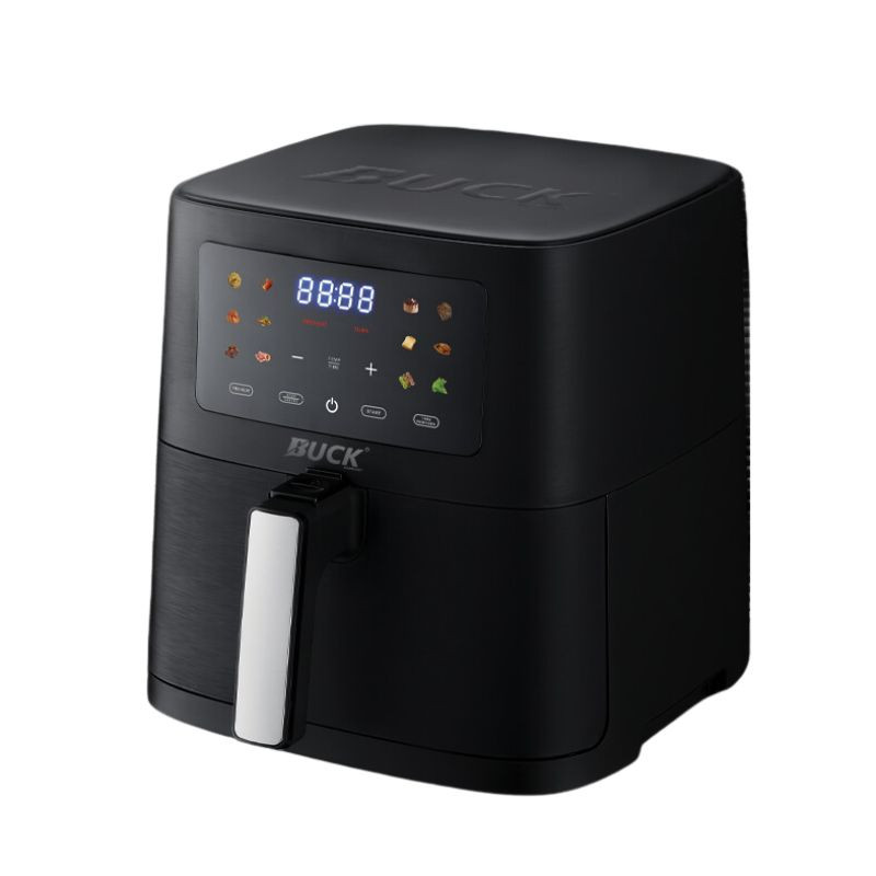 سرخ کن بدون روغن باک مدل BK1015 سرخ کن بدون روغن باک مدل BK1015
