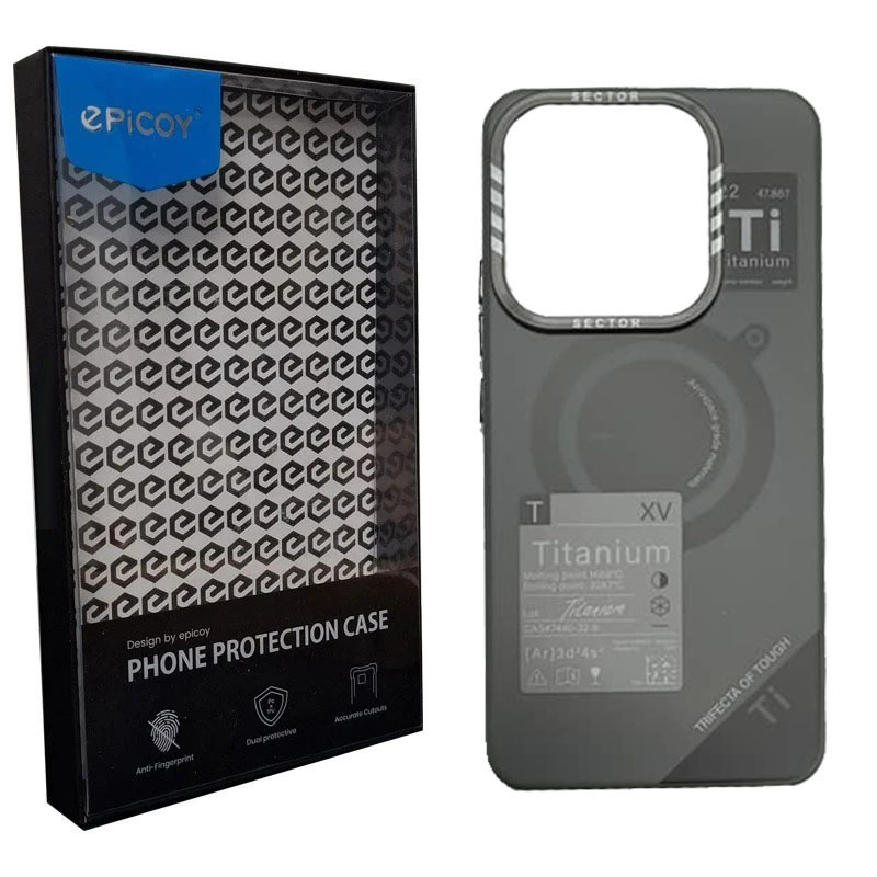کاور اپیکوی مدل Sector XV مناسب برای گوشی موبایل شیائومی Redmi Note 14 4G