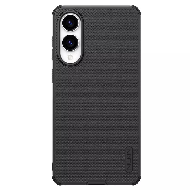 کاور نیلکین مدل Super Frosted Shield Pro Magnetic مناسب برای گوشی موبایل سامسونگ Galaxy S25 Edge کاور نیلکین مدل Super Frosted Shield Pro Magnetic مناسب برای گوشی موبایل سامسونگ Galaxy S25 Edge