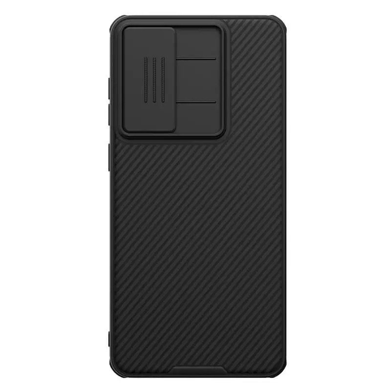 کاور نیلکین مدل CamShield Pro Magnetic مناسب برای گوشی موبایل سامسونگ Galaxy S25 Edge کاور نیلکین مدل CamShield Pro Magnetic مناسب برای گوشی موبایل سامسونگ Galaxy S25 Edge