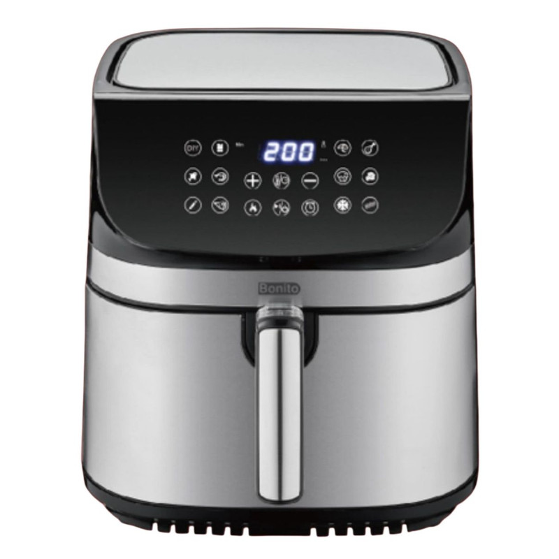 سرخ کن بدون روغن بونیتو مدل SR-8000 سرخ کن بدون روغن بونیتو مدل SR-8000