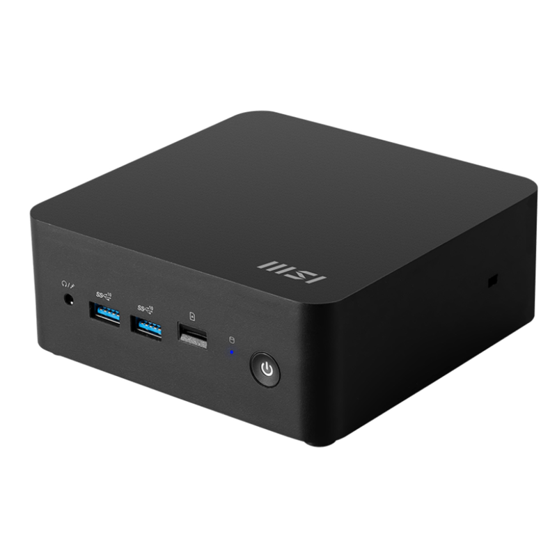 کامپیوتر کوچک ام اس آی مدل Cubi NUC 1M Ultra 7 150U-16GB DDR5-1TB SSD کامپیوتر کوچک ام اس آی مدل Cubi NUC 1M Ultra 7 150U-16GB DDR5-1TB SSD