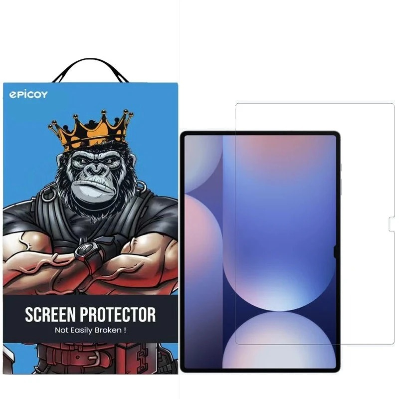 محافظ صفحه نمایش اپیکوی مدل Super Power مناسب برای تبلت سامسونگ Galaxy Tab S10 FE Plus