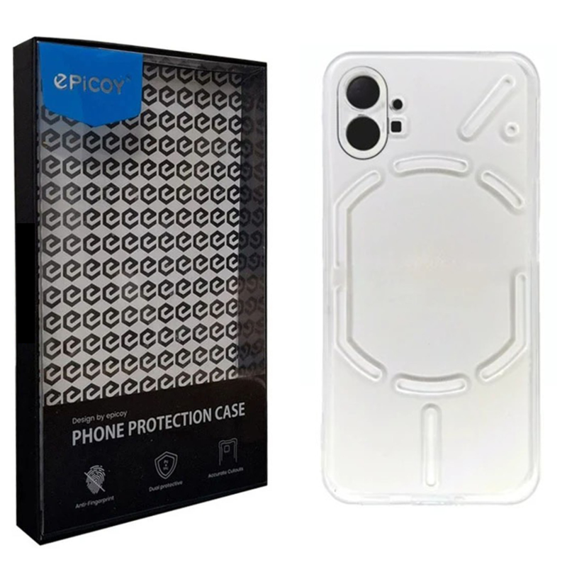 کاور اپیکوی مدل Capsol Airbag مناسب برای گوشی موبایل ناتینگ Phone 1