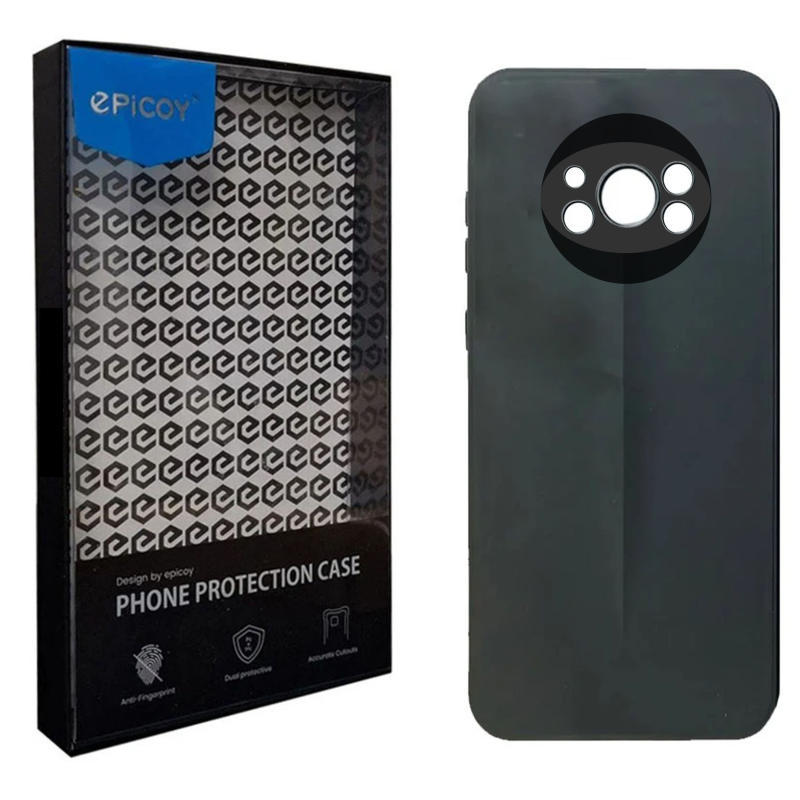 کاور اپیکوی مدل Porsche Design مناسب برای گوشی موبایل شیائومی Poco X3/X3 Pro/X3 NFC