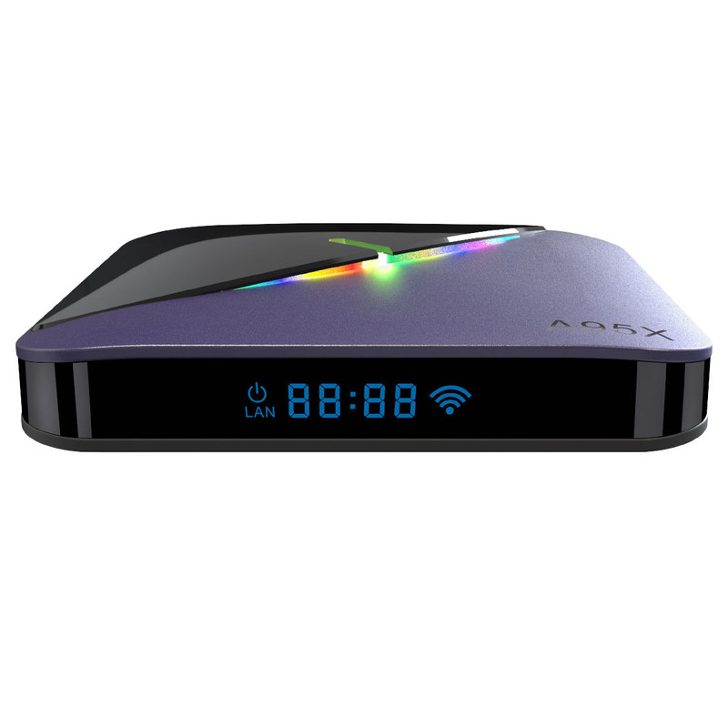 اندروید باکس آ95ایکس مدل F3 - 4/64 اندروید باکس آ95ایکس مدل F3 - 4/64