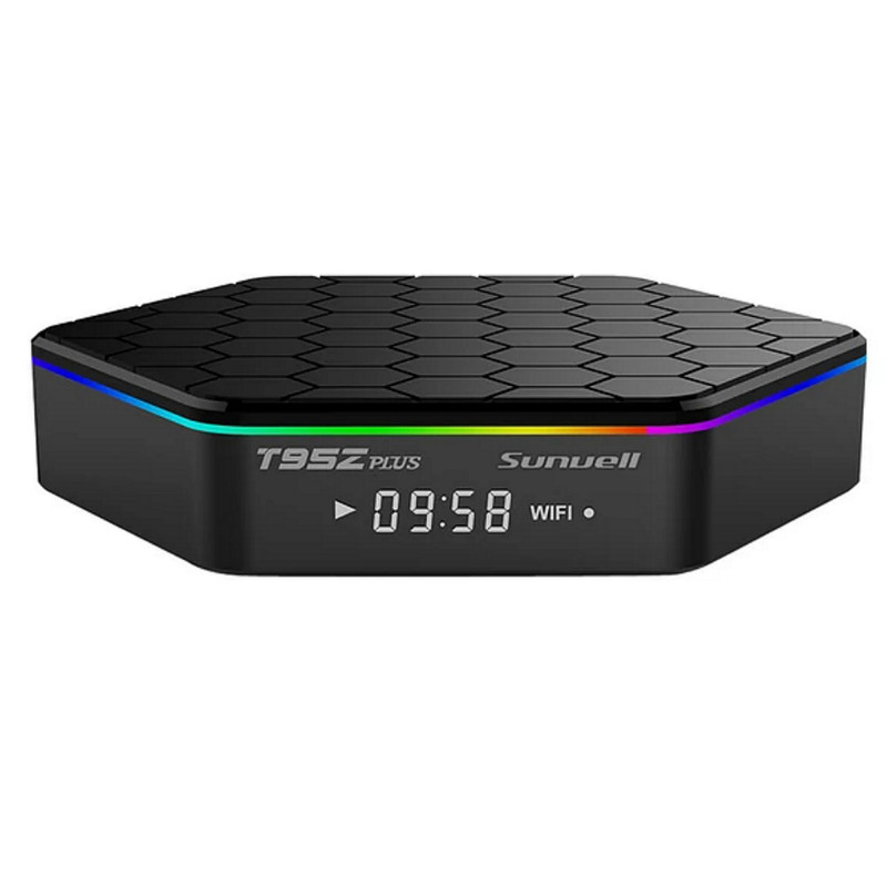 اندروید باکس سانول مدل T95Z PLUS-ANDROID12 اندروید باکس سانول مدل T95Z PLUS-ANDROID12
