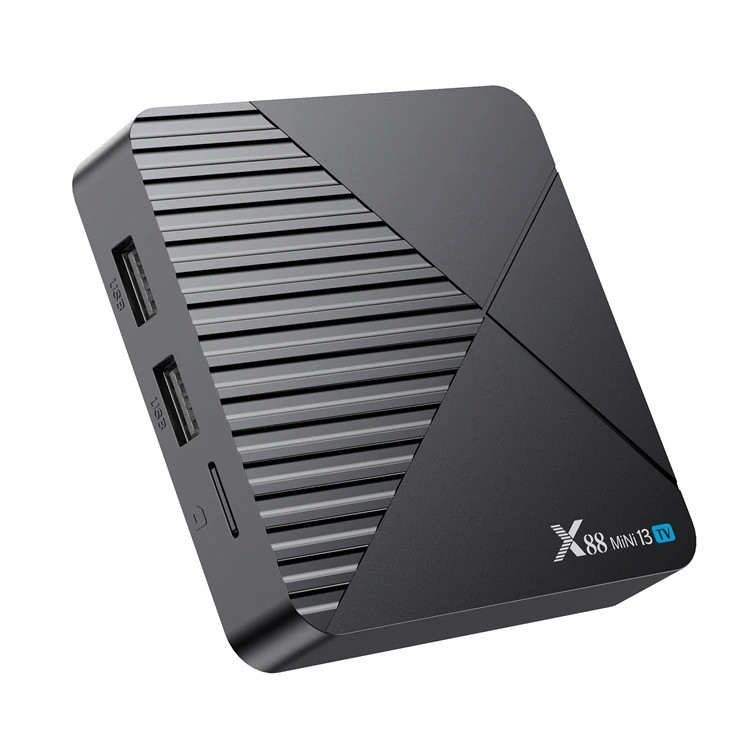 اندروید باکس مدل X88mini13 32/4GB اندروید باکس مدل X88mini13 32/4GB