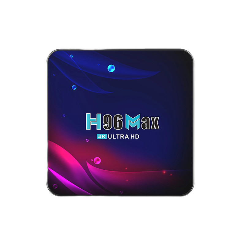 اندروید باکس اچ96 مدل V11 32/4GB