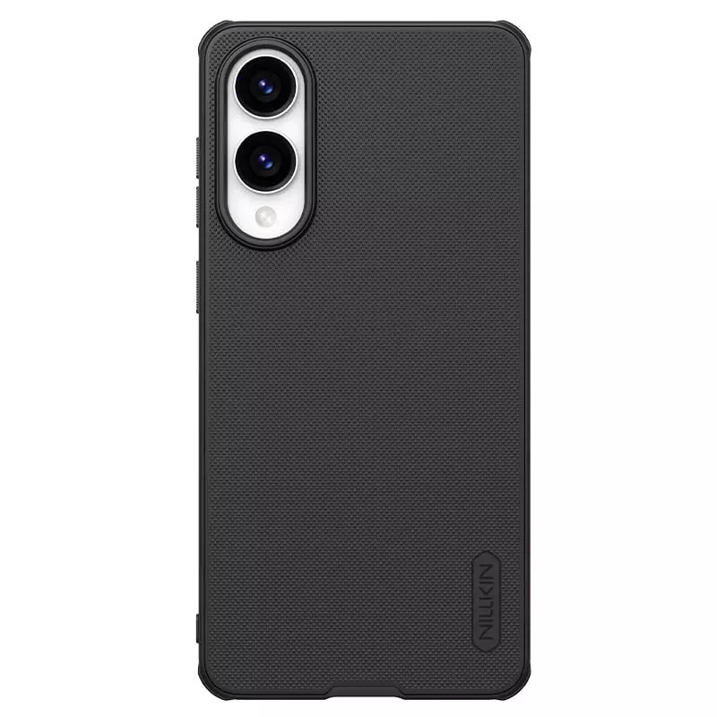 کاور گوشی سامسونگ Galaxy S25 Edge نیلکین مدل Super Frosted Shield Pro Magnetic-مشکی کاور گوشی سامسونگ Galaxy S25 Edge نیلکین مدل Super Frosted Shield Pro Magnetic-مشکی