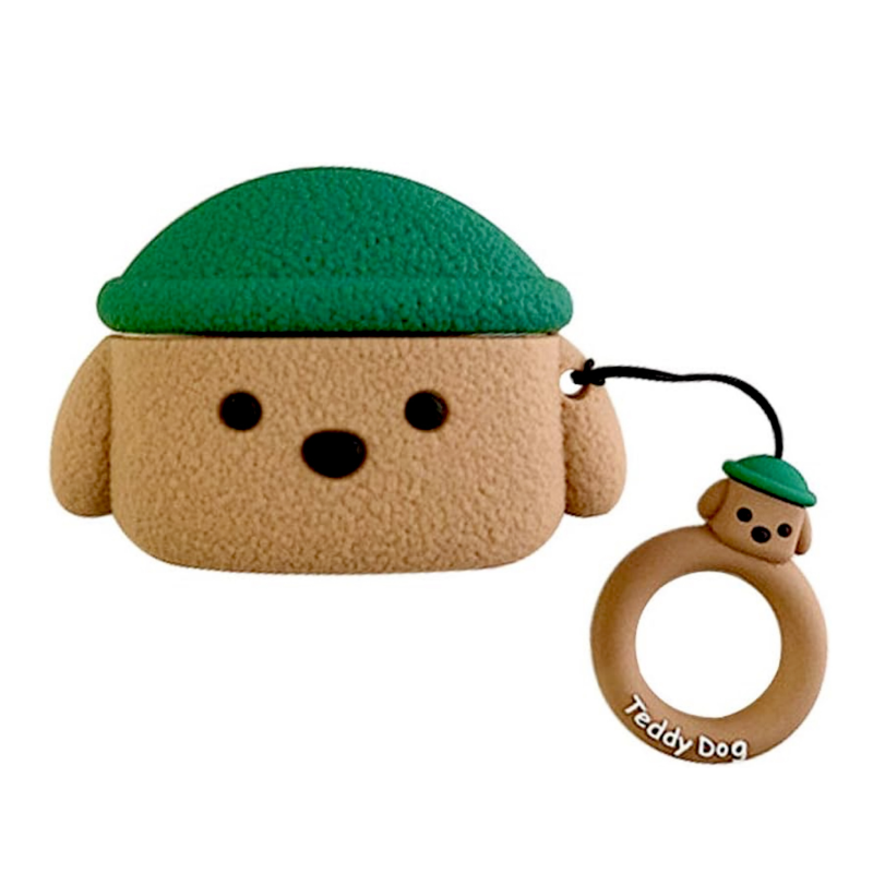 کاور مدل Teddy Dog مناسب برای کیس اپل ایرپاد پرو
